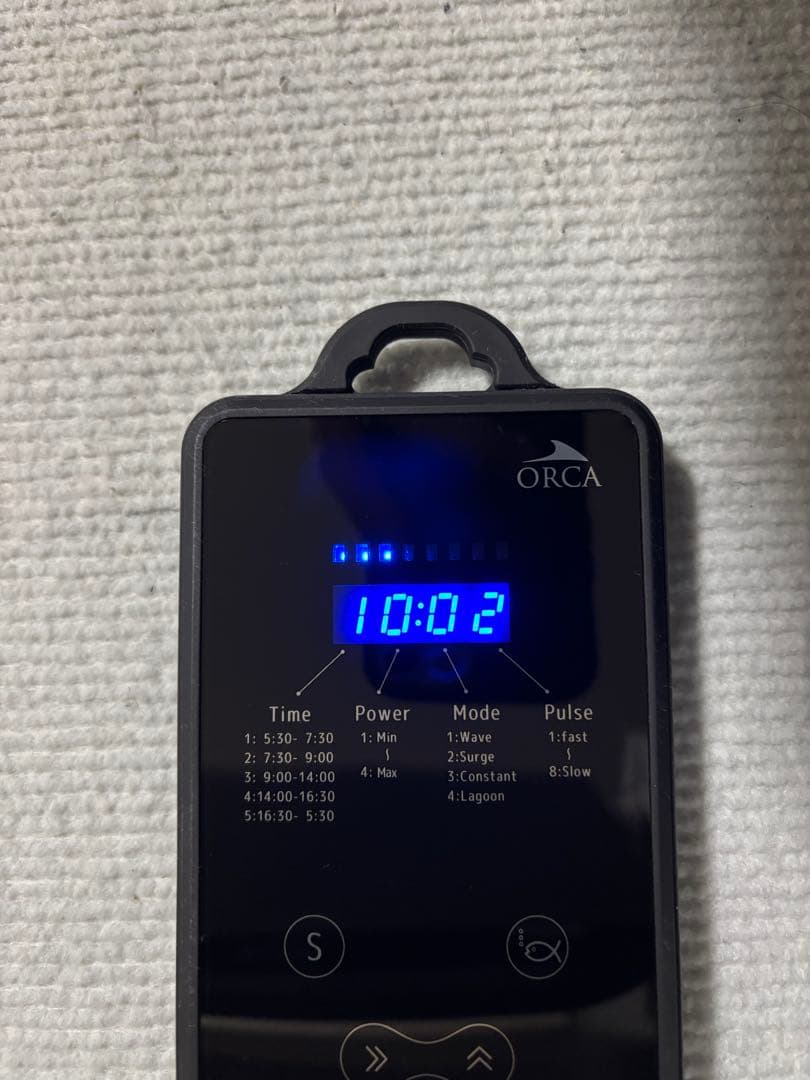 ORCA Wavemaker Minute Stream 2000 水流ポンプ