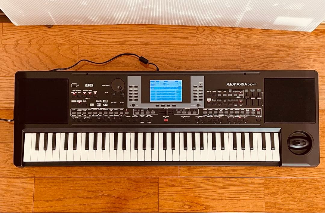 KORG 「micro ARRANGER」 シンセサイザー