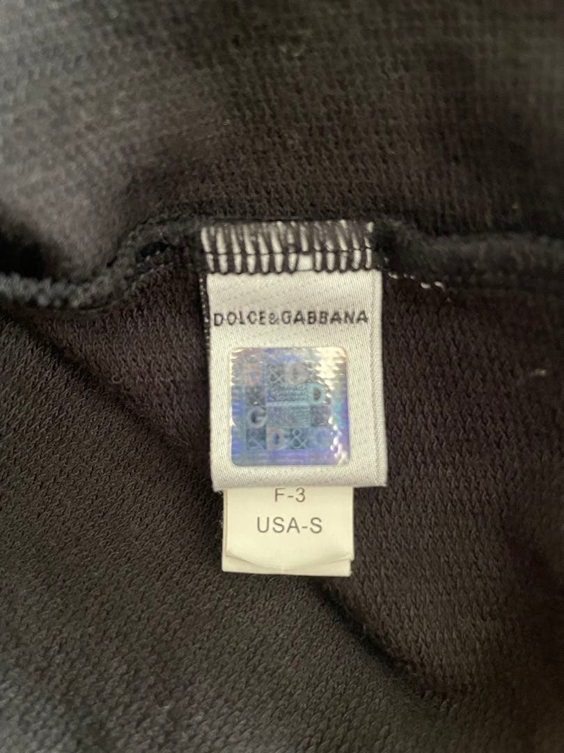 値下げ　D&G ジャージ　セットアップ　メンズM 筋トレ　トレーニングウェア