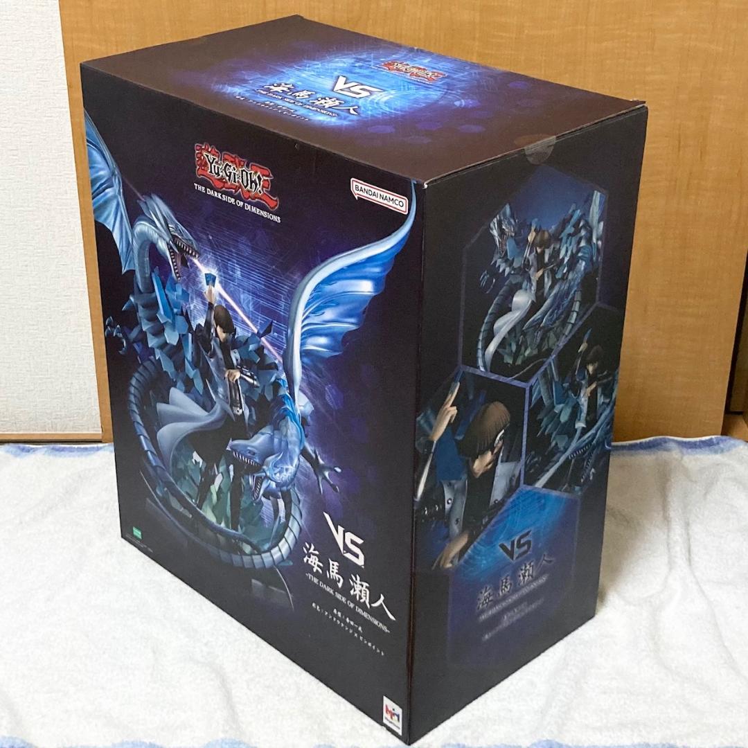 未開封 V.S.シリーズ 遊☆戯☆王 海馬瀬人 フィギュア