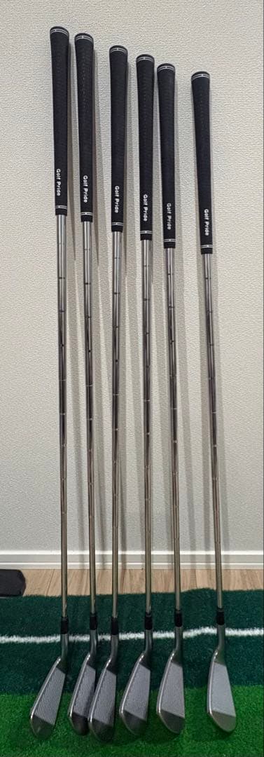 SRIXON ZXi7 Dynamic Gold MID アイアンセット 6本