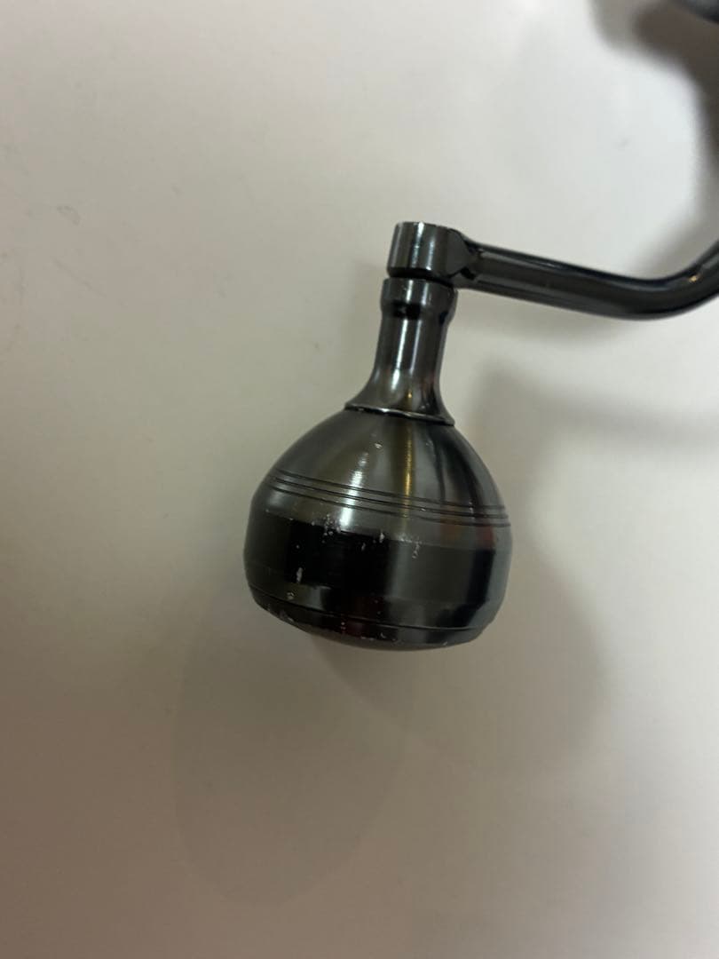 22ステラ4000xg ゴメクサスリールスタンド付　2023年8月製造対策品