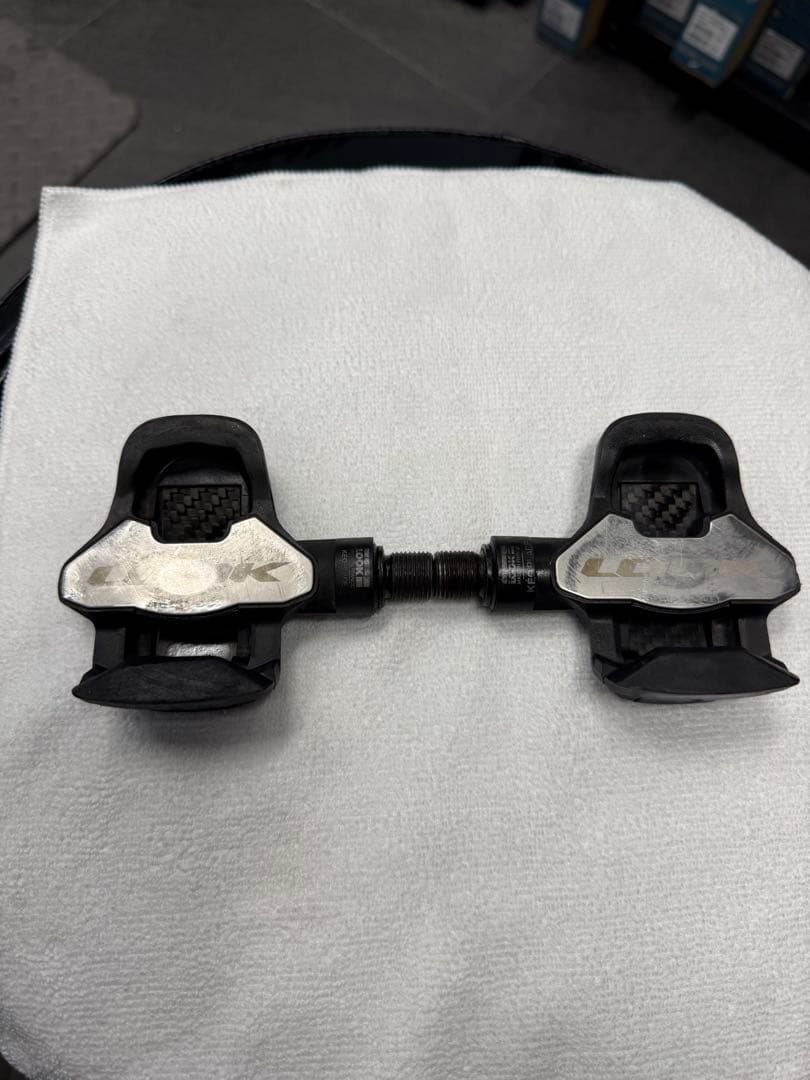 LOOK KEO BLADE CARBON Cr-Mo 16 ルック ペダル