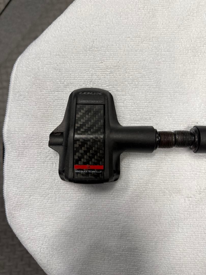 LOOK KEO BLADE CARBON Cr-Mo 16 ルック ペダル