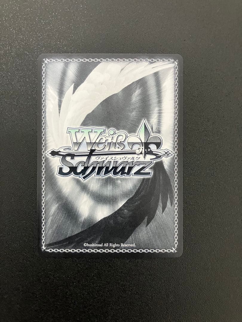 ヴァイス シュバルツ　シルヴァラントの神子 コレット・ブルーネル SR テイルズ