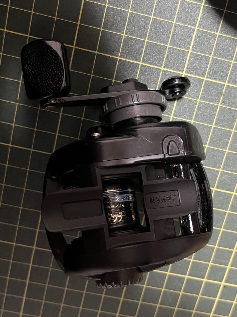 リョービ　落とし込みチヌ708D 倍速 &ダイワ　スーパーチヌジャッカーＧＳ美品