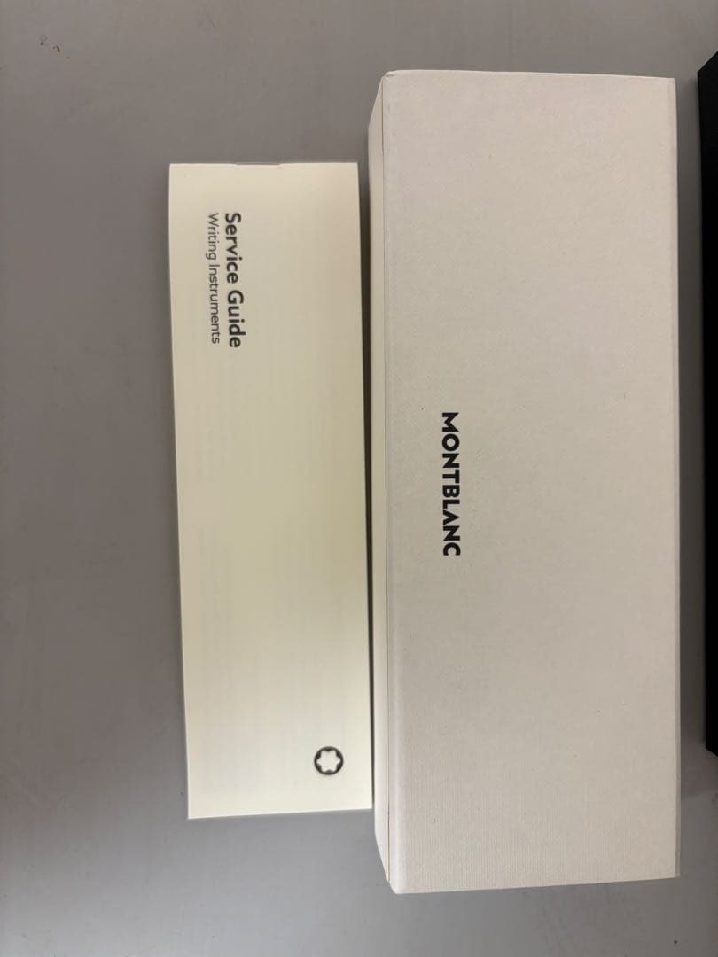 モンブラン　 スターウォーカー　PRECIOUS RESIN 新品