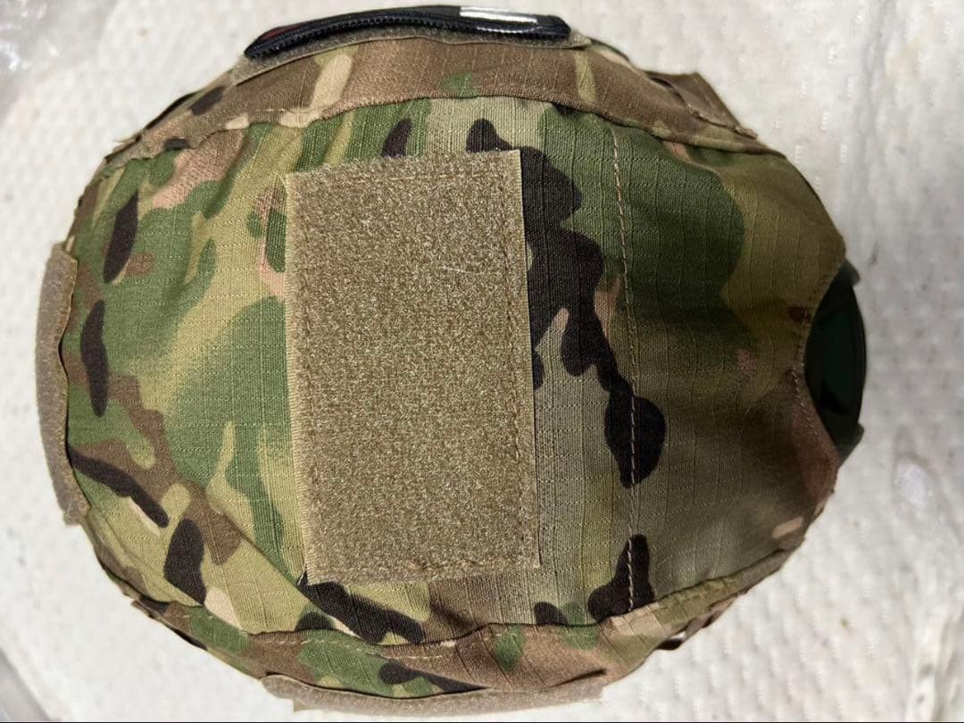 使用　ロシア軍特殊部隊スパイズナズタクティカルヘルメット