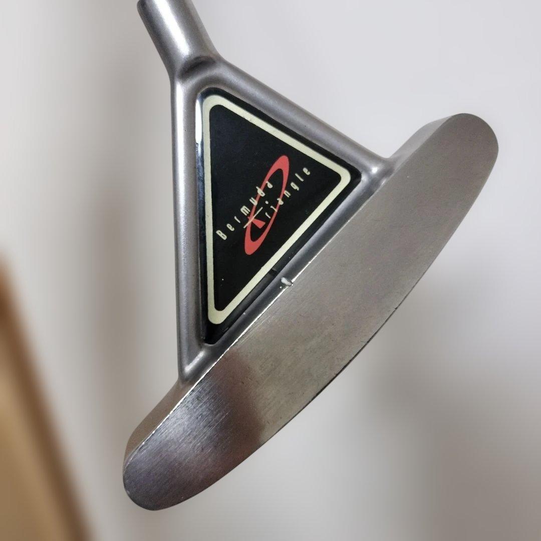 超希少！テーラーメイド TRUSS 元祖パター！バミューダ トライアングル