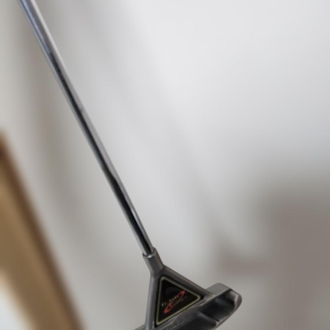 超希少！テーラーメイド TRUSS 元祖パター！バミューダ トライアングル