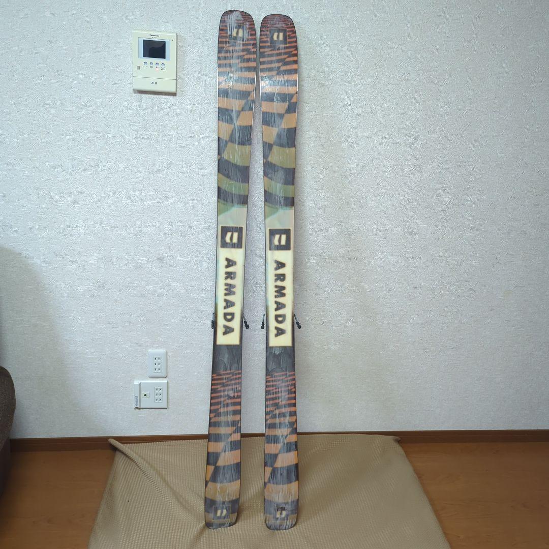 ARMADA ARV94 MarkerSquier11 フリースキー