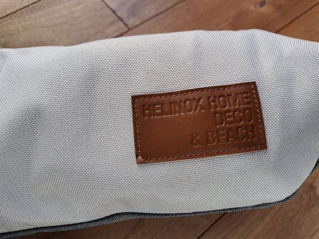 ヘリノックスチェアワン　タクティカル　デザートタン　ホームデコ＆ビーチ　グラベル