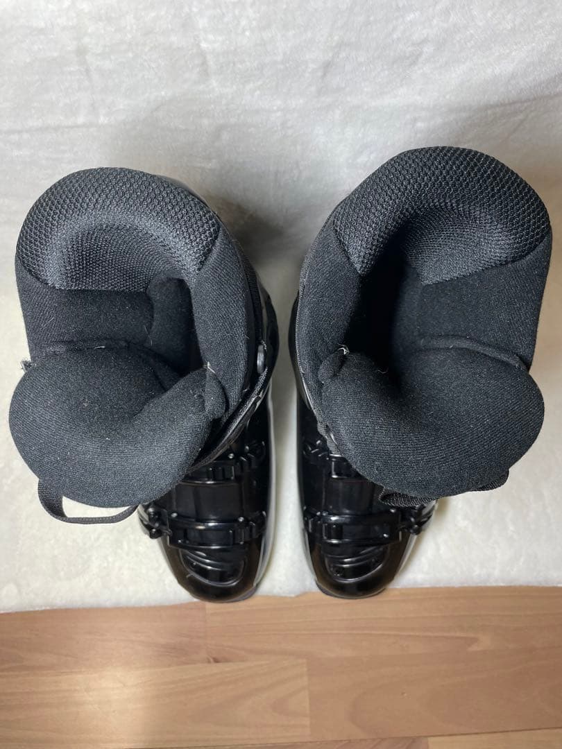 HART スキー用ブーツ ブラック 4バックル