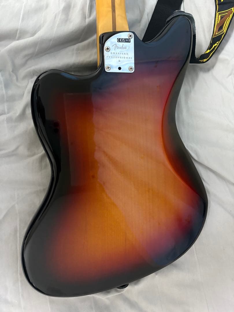 ギター Fender AmericanProII Jazzmaster