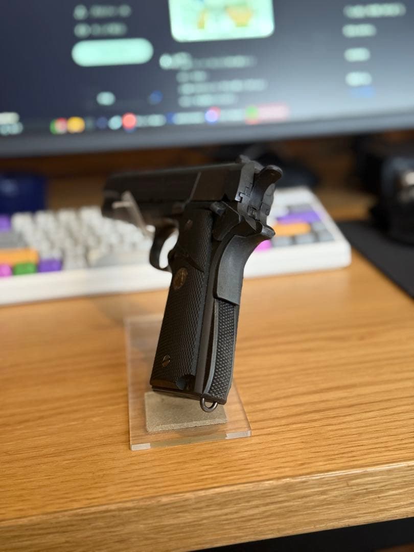 東京マルイ m1911a1 ガスブロ コルトガバメント