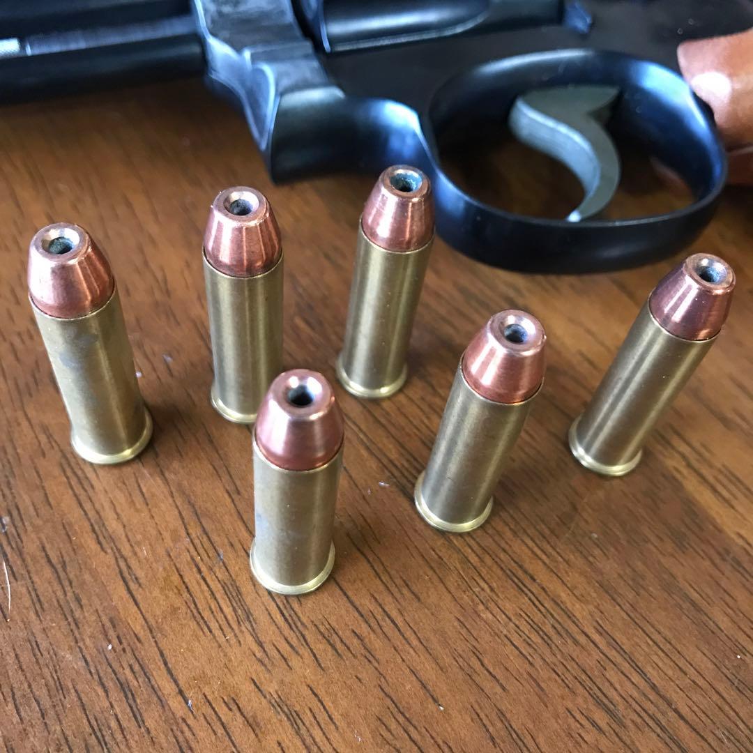 【希少品】ハートフォードS&W M19 4インチ　組立キット完成品