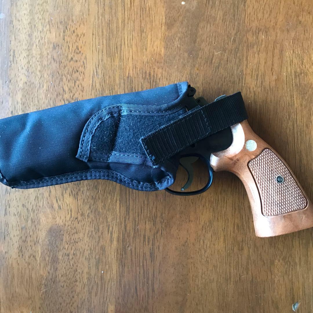 【希少品】ハートフォードS&W M19 4インチ　組立キット完成品