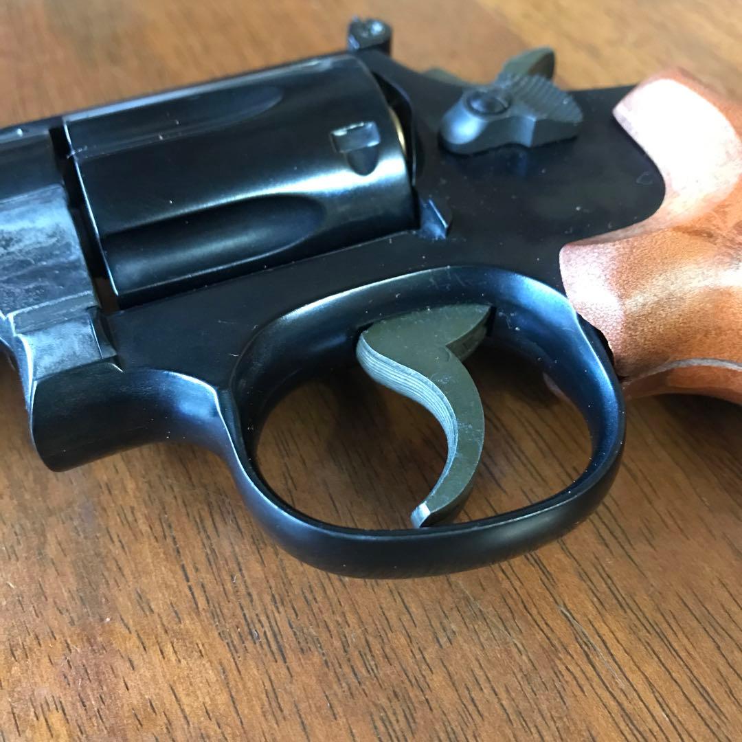 【希少品】ハートフォードS&W M19 4インチ　組立キット完成品