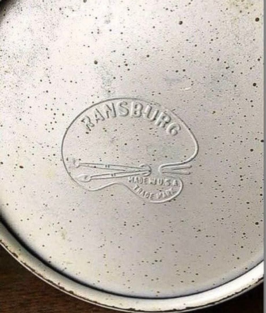 アメリカン雑貨 ランズバーグ ビンテージキャニスター