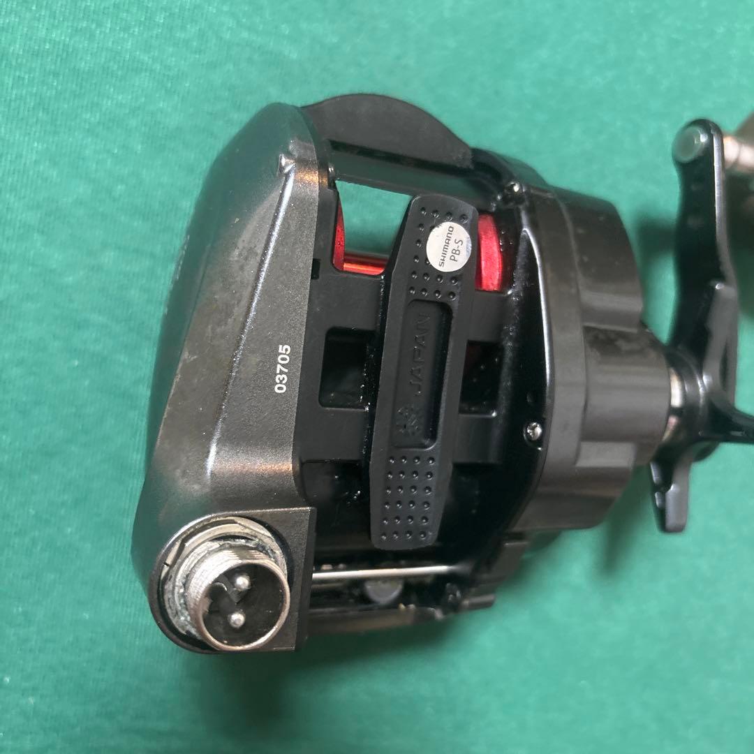SHIMANO プレイズ 800 MUTEKI 電動リール
