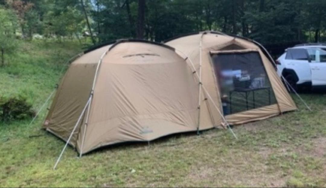 テント・タープ Coleman Tough Screen 2-Room House/MDX