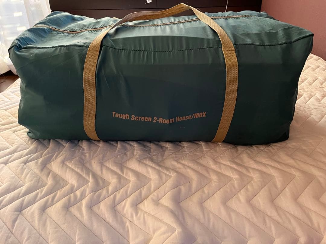 テント・タープ Coleman Tough Screen 2-Room House/MDX