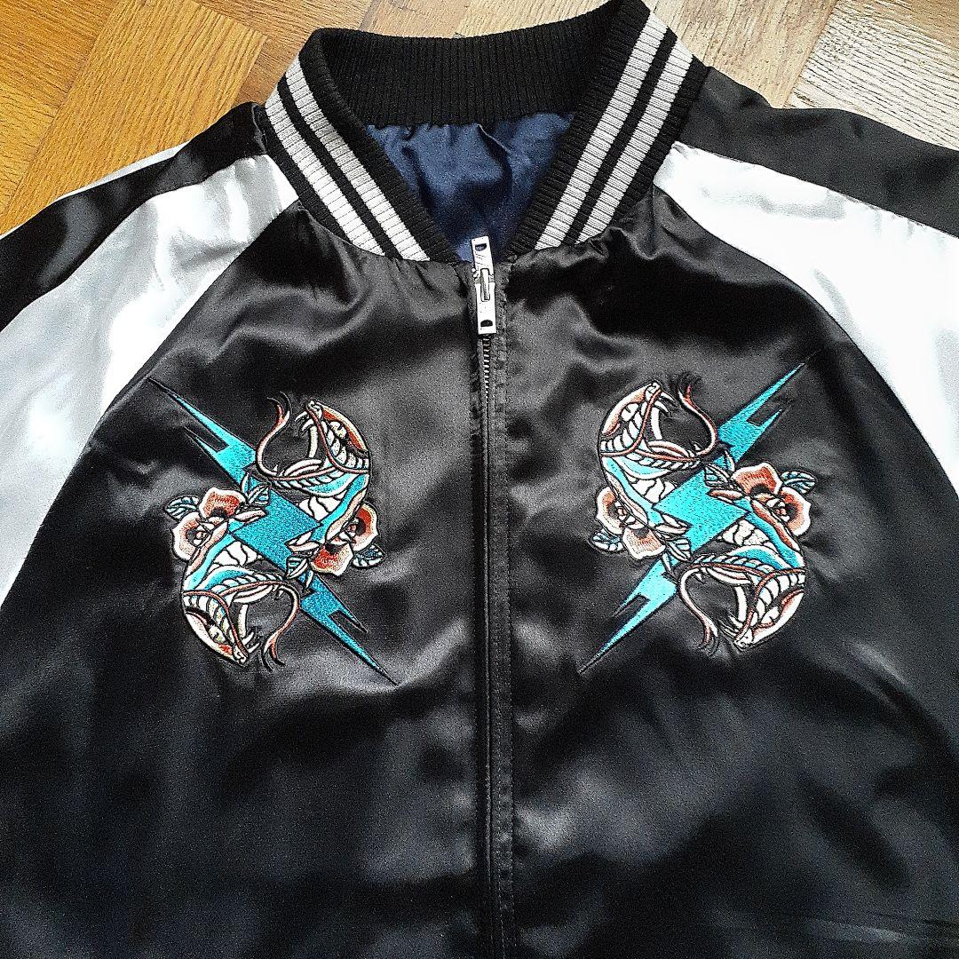 MY FIRST STORY スカジャン