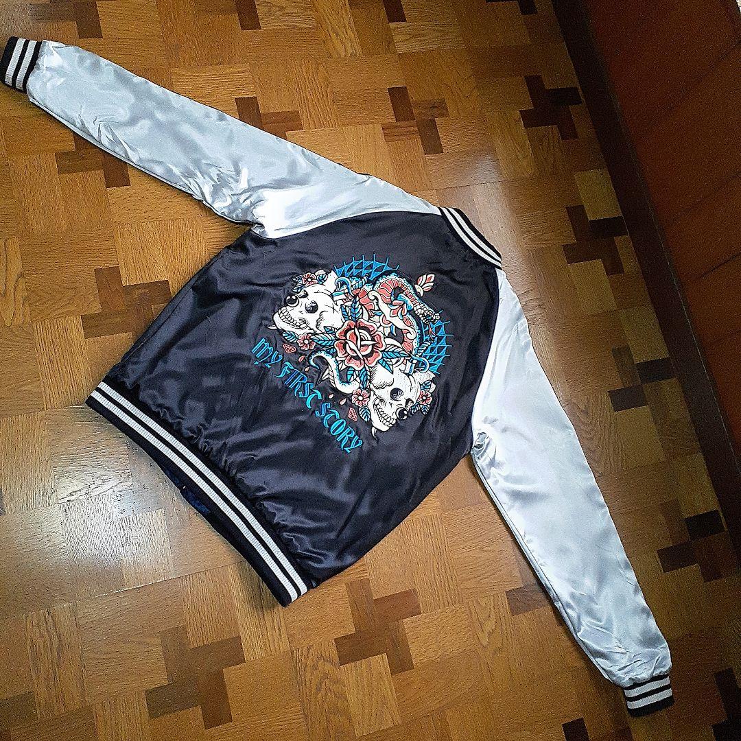 MY FIRST STORY スカジャン