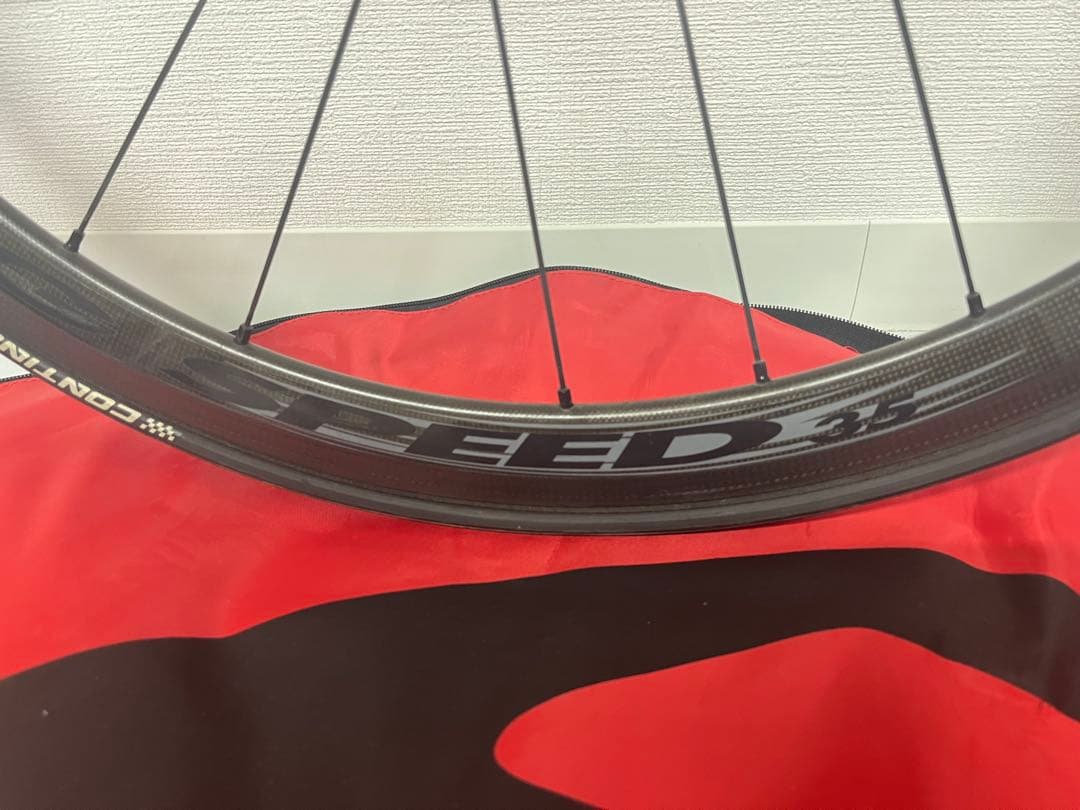 フルクラム　レーシングスピード 35 ホイールセット