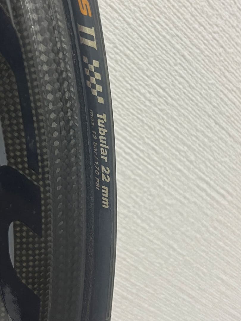 フルクラム　レーシングスピード 35 ホイールセット