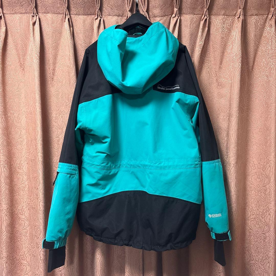 Dimito Positive Mind スノーボードウェア XL