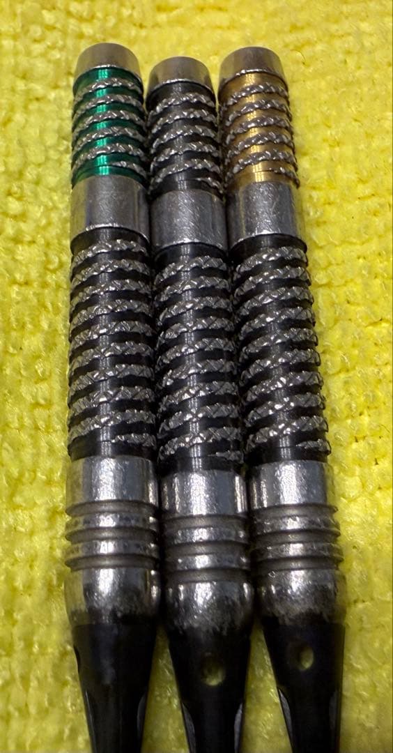 TRiNiDAD トリニダード リカルド タイプ2 3色セット