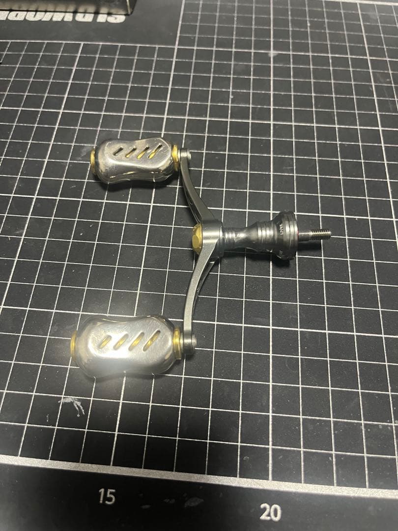 リブレ　ウィング90ミリ　スタンド　シマノ