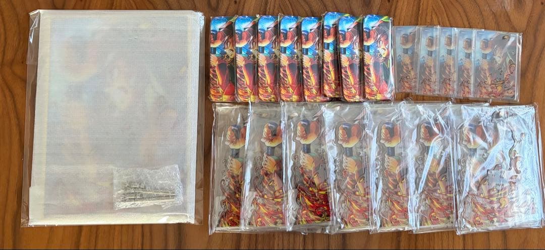 【まとめ売り】鬼滅の刃 竈門炭治郎A賞B賞C賞D賞無限城編 第三弾KV くじ