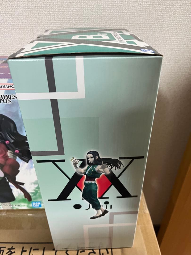 HUNTER×HUNTER 一番くじ　フィギュアセット