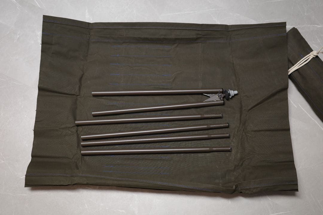 M-BROWN スーパーラムダポール 2セット