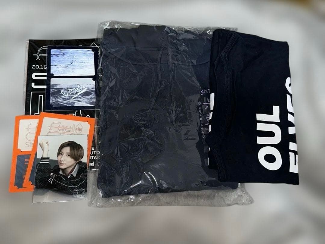 SixTONES Feel da CITY 慣声の法則 まとめ売り