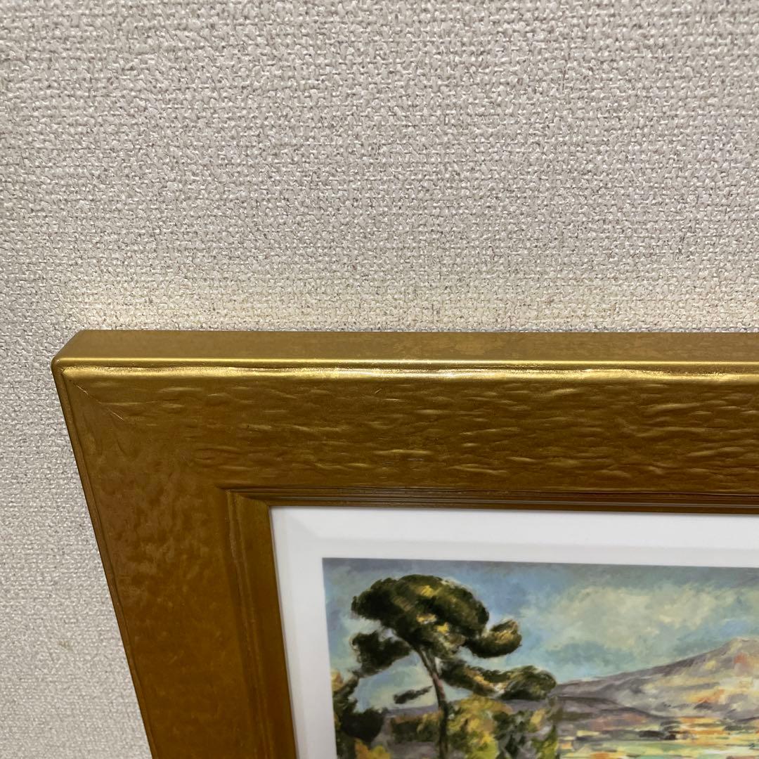 １００部・限定製作・Paul.Cezanne・陶板画・ Copen・