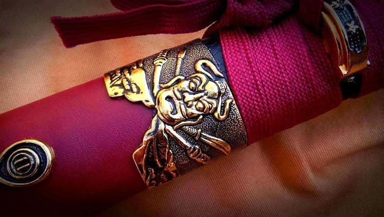 名族は刀を打ち、武具　刀装具　日本刀　模造刀 居合刀