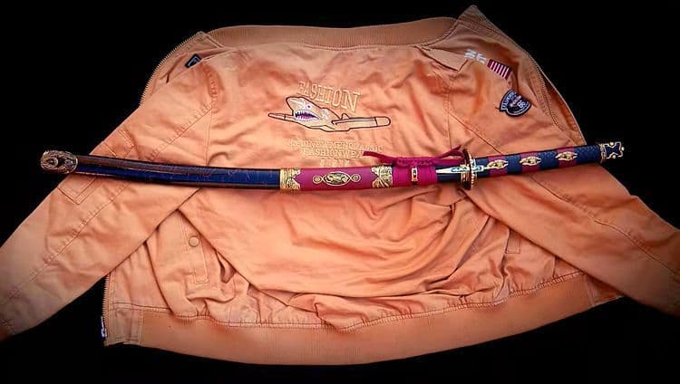 名族は刀を打ち、武具　刀装具　日本刀　模造刀 居合刀