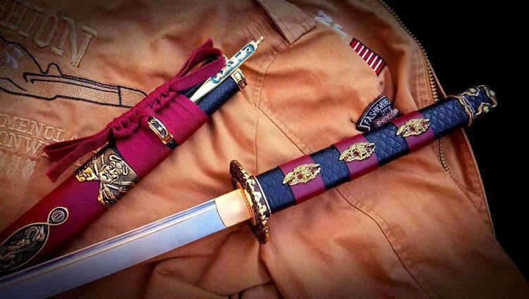 名族は刀を打ち、武具　刀装具　日本刀　模造刀 居合刀