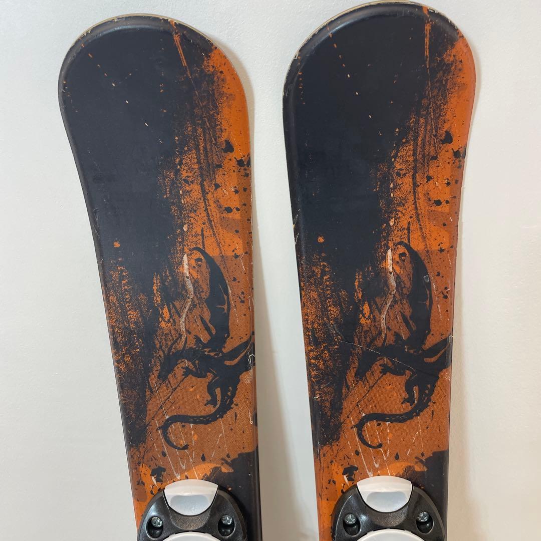 SALOMON（サロモン）SB9 ファンスキー スノーブレード スキーボード