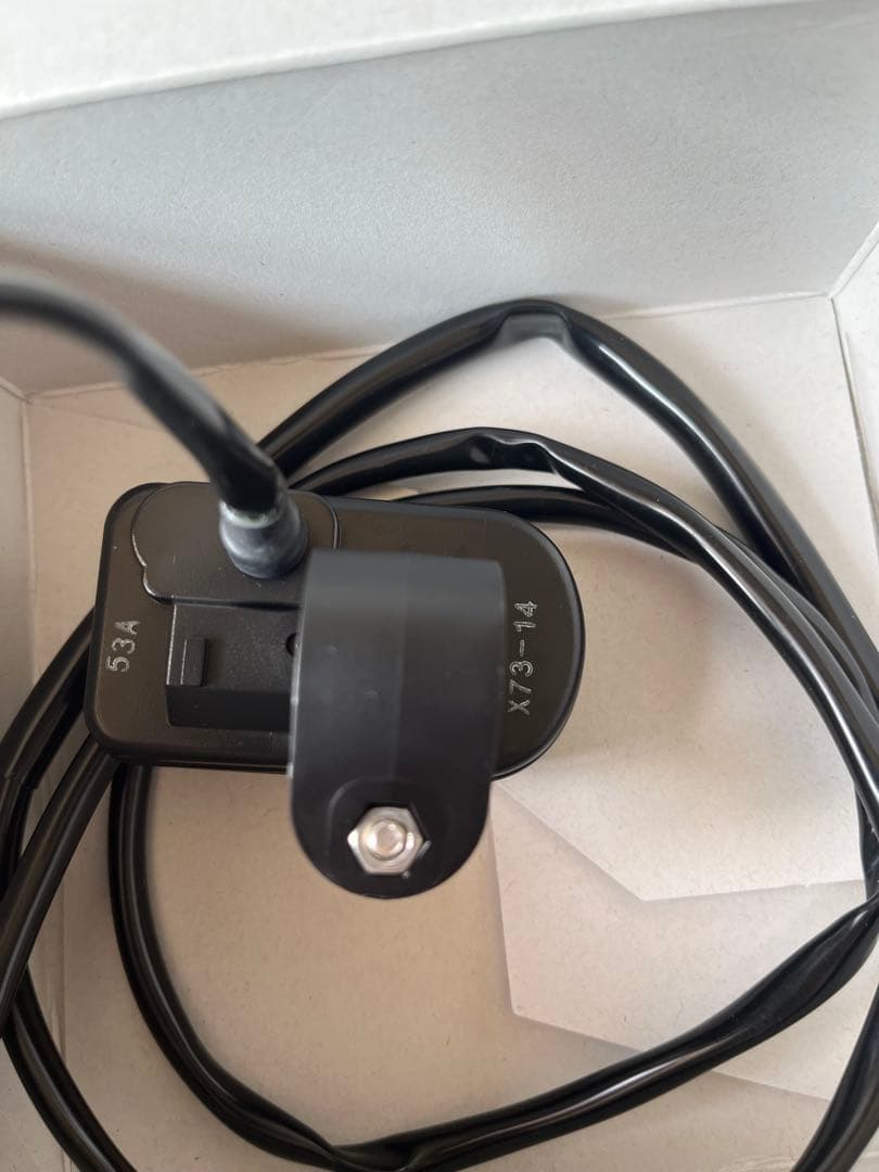 手元スイッチヤマハ メインスイッチアセンブリX73-82510-14