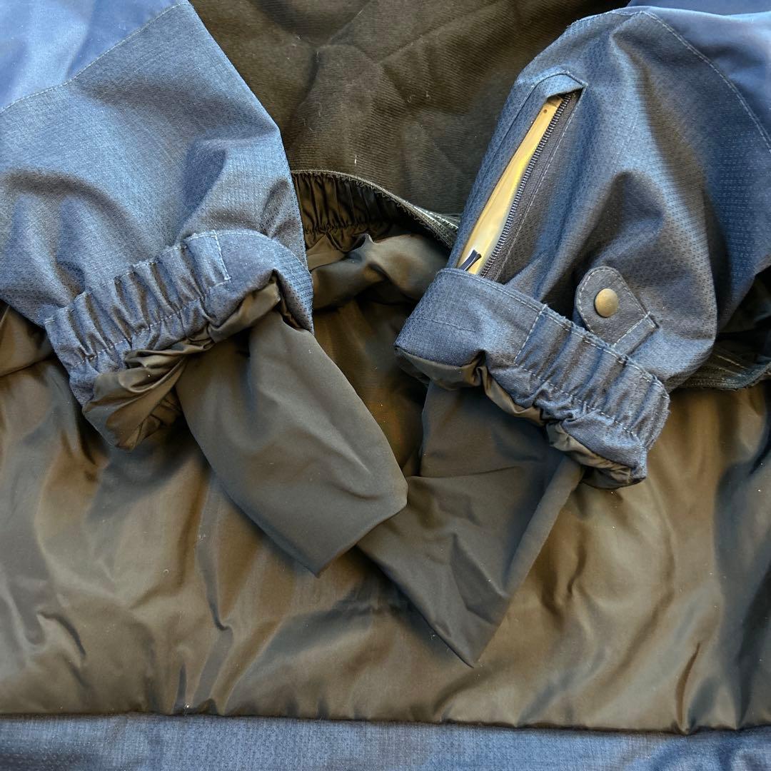 【極美品】Phenix フェニックス スキーウェア ノルウェー代表 ネイビー