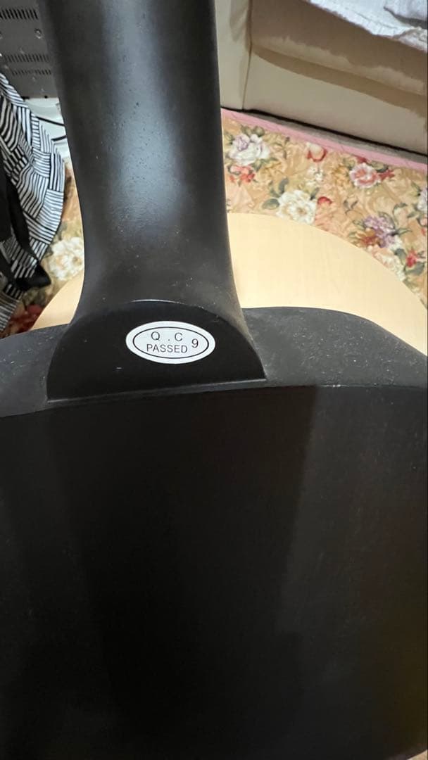 Syairi アコースティックギター　ミニギター YM-02/BLK