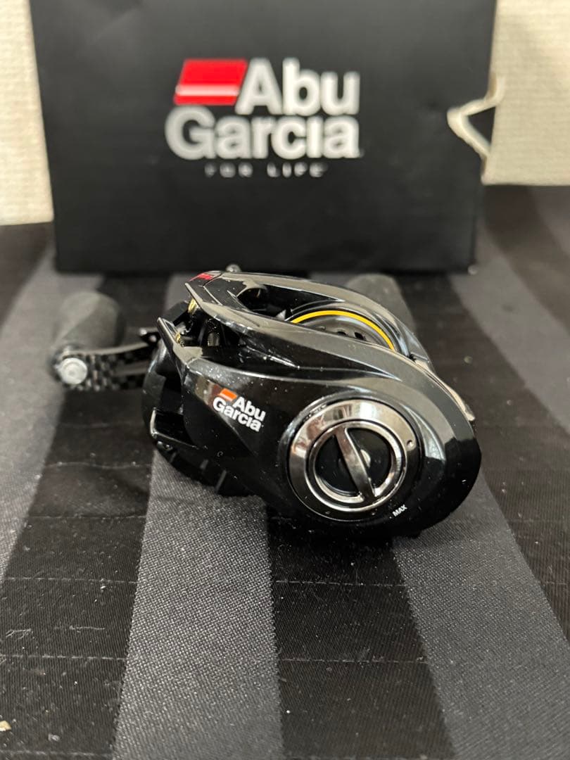 アブガルシア REVO ALC-BF7 レボ リール