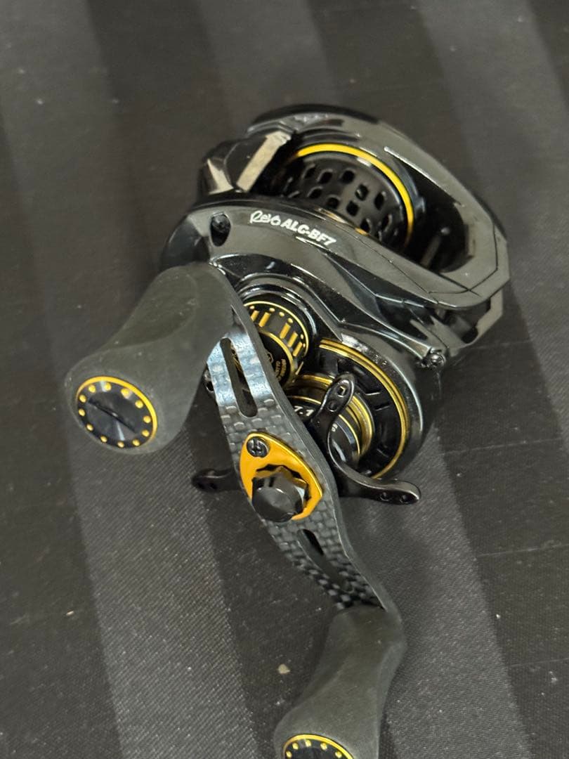 アブガルシア REVO ALC-BF7 レボ リール