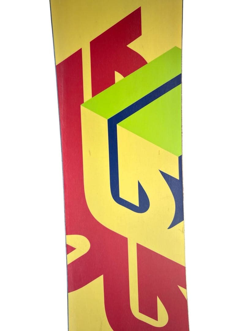 BURTON PROCESS X 155 スノボ