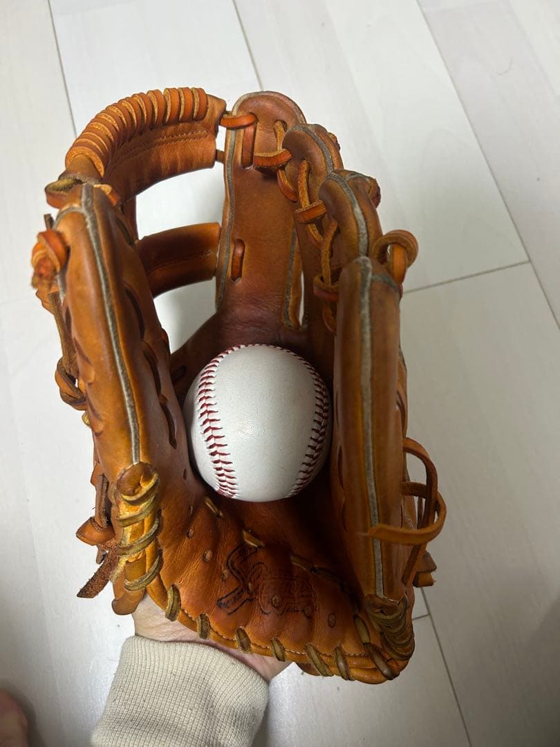 久保田スラッガー　KSN-L5 軟式グラブ