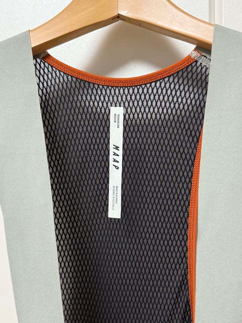  TRAINING BIB 3.0 美品 マープ